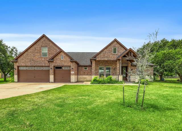 Property at 2111 Geronimo Ln, Rosenberg, TX 77471, 3 beds, 3 baths