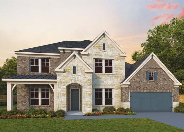 Property at 15734 Terracotta Terrace Ln, Conroe, TX 77302, 4 beds, 4.5 baths