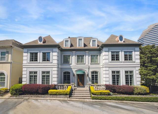 Property at 1 Exbury Way, Houston, TX 77056, 4 beds, 3.5 baths