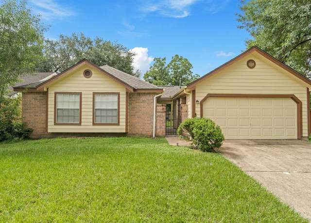Property at 8430 Lake Crystal Dr, Houston, TX 77095, 3 beds, 2 baths