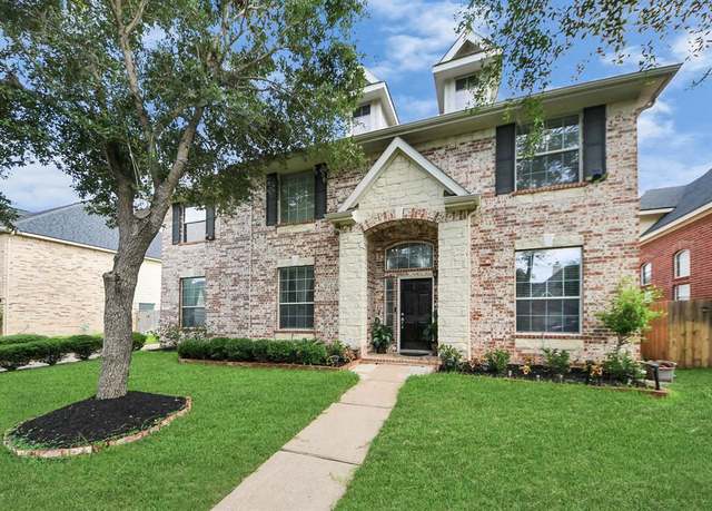 Property at 20718 Mansfield Bay Ln, Richmond, TX 77407, 5 beds, 4 baths