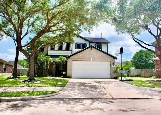 Property at 2206 Rocky Hollow Ln, Katy, TX 77450, 4 beds, 2.5 baths