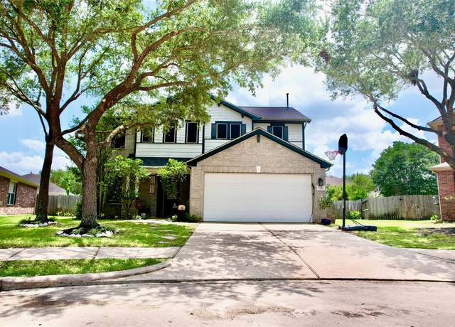 Property at 2206 Rocky Hollow Ln, Katy, TX 77450, 4 beds, 2.5 baths