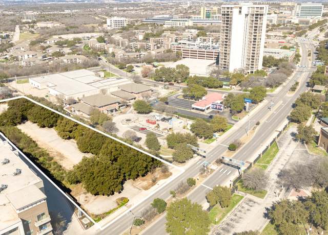 Property at 7401 Wurzbach Rd, San Antonio, TX 78229