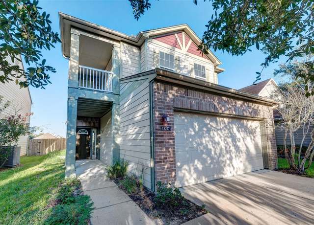 Property at 11027 Dellrose Crossing Dr, Richmond, TX 77406, 3 beds, 2.5 baths