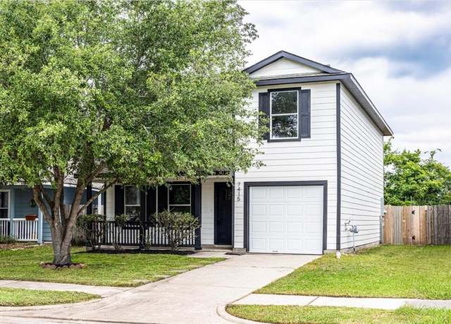 Property at 7415 Kennemer Dr, Humble, TX 77338, 4 beds, 2 baths