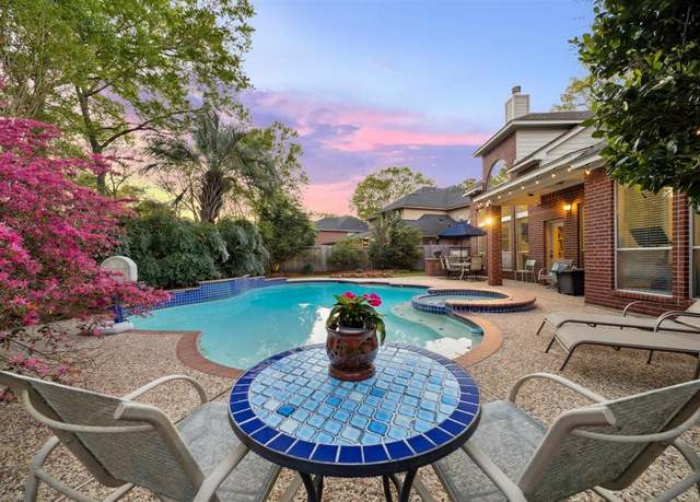 Property at 2311 Timbercreek Trl, Kingwood, TX 77345, 4 beds, 3.5 baths