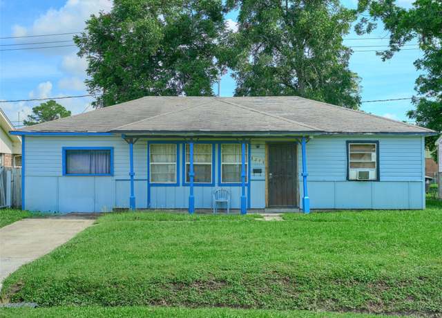 Property at 3214 Stallings Dr, Houston, TX 77088, 3 beds, 1 bath