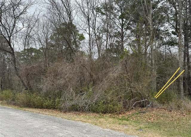 Property at 2 Clearwater Cir, Coldspring, TX 77331