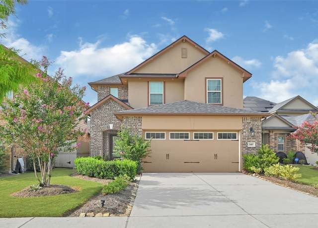Property at 1410 Woods Lake Ct, Houston, TX 77047, 4 beds, 2.5 baths