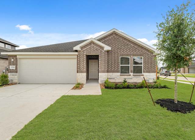Property at 27219 Hurley Sea Dr, Katy, TX 77493, 4 beds, 2 baths