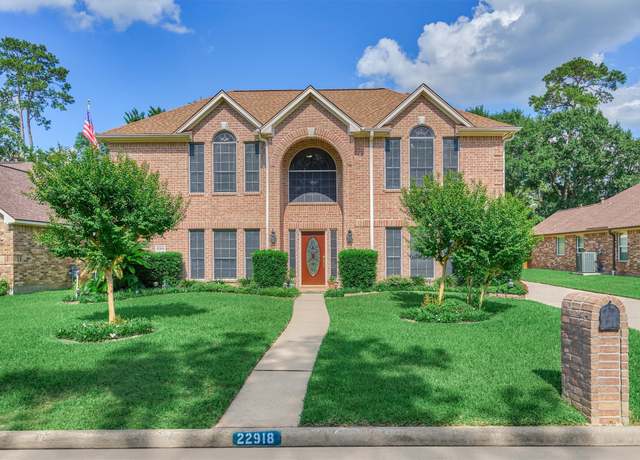 Property at 22918 Ammick Ct, Spring, TX 77389, 4 beds, 2.5 baths
