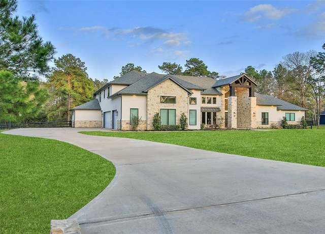 Property at 29314 Village Rdg, Magnolia, TX 77355, 5 beds, 6.5 baths