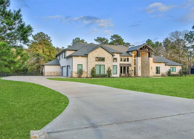 Property at 29314 Village Rdg, Magnolia, TX 77355, 5 beds, 6.5 baths