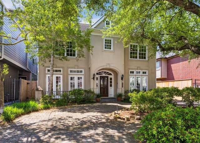 Property at 4243 Drake St, Houston, TX 77005, 3 beds, 2.5 baths