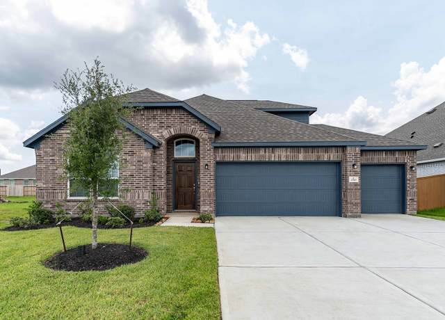 Property at 2710 Jasper Oaks Dr, Iowa Colony, TX 77583, 3 beds, 3 baths