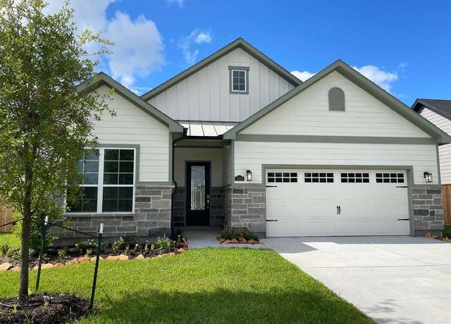 Property at 1218 Hidden Oaks Dr, Tomball, TX 77375, 3 beds, 2 baths