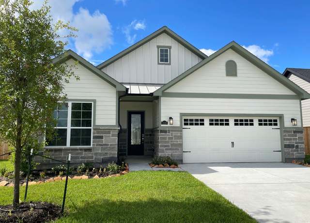 Property at 1218 Hidden Oaks Dr, Tomball, TX 77375, 3 beds, 2 baths