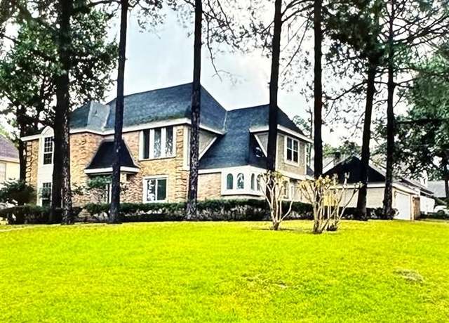 Property at 1923 Big Horn Dr, Houston, TX 77090, 4 beds, 3.5 baths