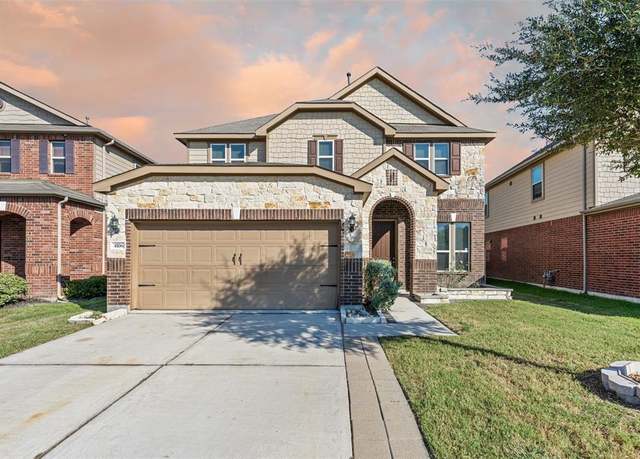 Property at 4106 Lake Cypress Cir, Houston, TX 77068, 4 beds, 2.5 baths