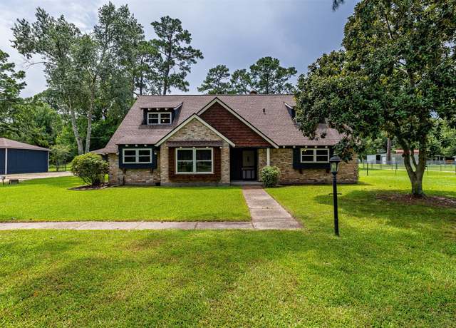 Property at 759 County Road 2267, Cleveland, TX 77327, 5 beds, 2.5 baths