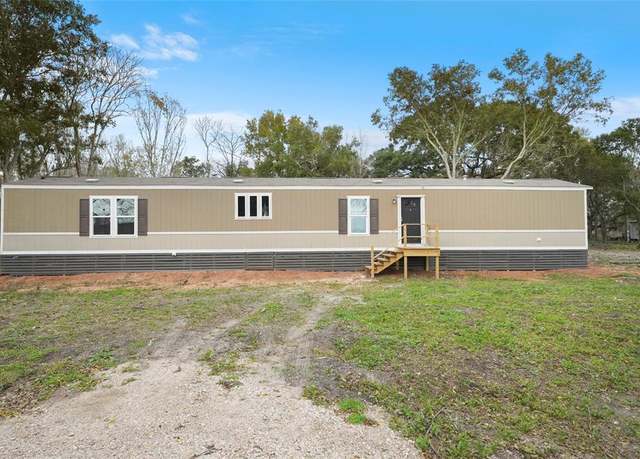 Property at 171 Country Oaks St Lot 19, Brazoria, TX 77422, 3 beds, 2 baths