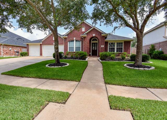 Property at 21002 Lonely Star Ln, Richmond, TX 77406, 4 beds, 3 baths