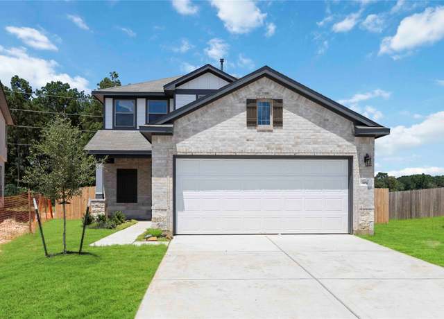 Property at 14951 N Ascot Bend Cir, Conroe, TX 77306, 4 beds, 3 baths
