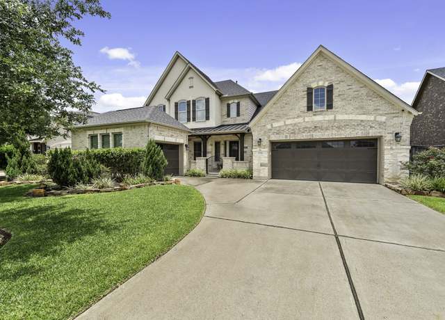Property at 29506 Highland Manor Ct, Katy, TX 77494, 4 beds, 4.5 baths
