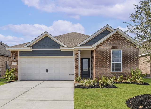 Property at 1027 Rosewood Trl, Beasley, TX 77417, 3 beds, 2 baths