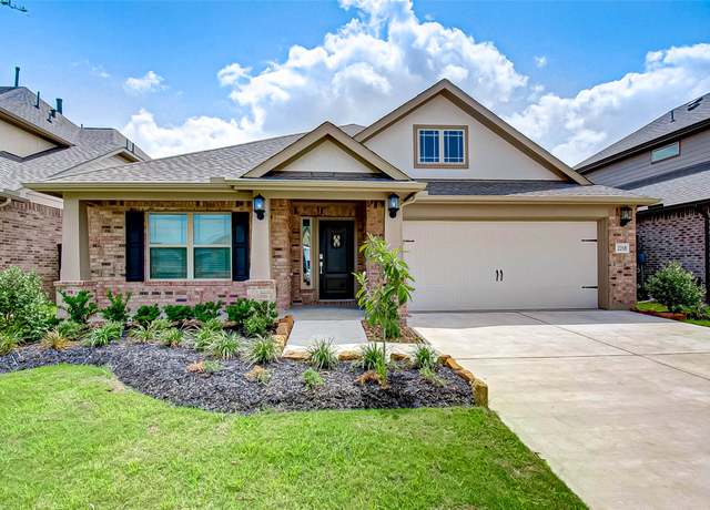 Property at 2218 Pumpkin Patch Ln, Richmond, TX 77406, 3 beds, 2 baths