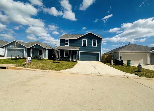 Property at 16477 Blossom Grove Dr, Conroe, TX 77303, 4 beds, 2.5 baths