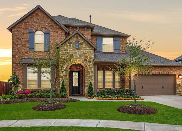 Property at 2603 Open Prairie Ln, Katy, TX 77493, 4 beds, 3.5 baths