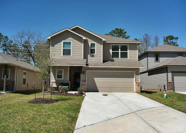 Property at 2247 Yelverton Terrace Trl, Spring, TX 77373, 4 beds, 2.5 baths