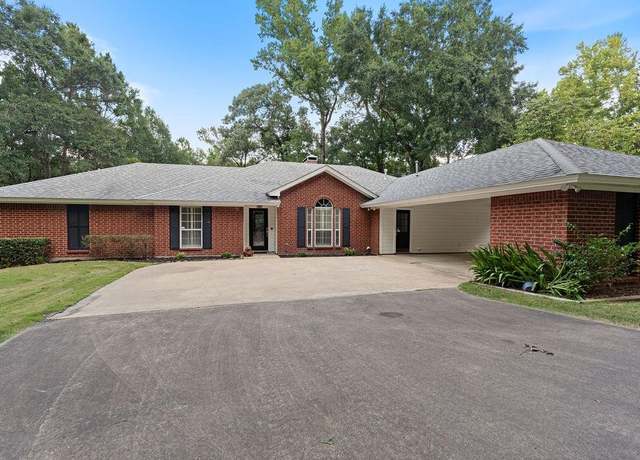 Property at 502 Brentwood Dr, Lufkin, TX 75901, 3 beds, 2 baths