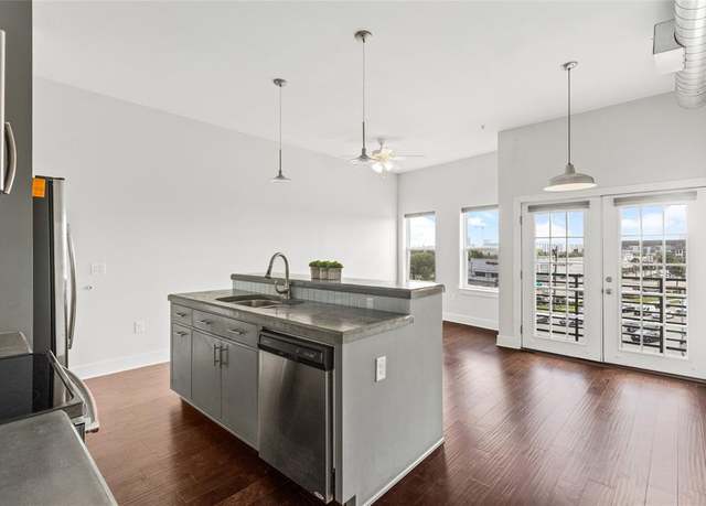 Property at 1011 Studemont St #304, Houston, TX 77007, 1 bed, 1 bath