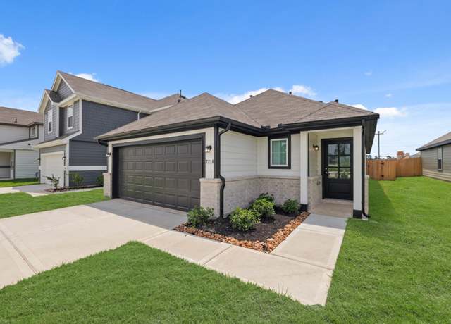Property at 2218 Thorpe Grove Ct, Houston, TX 77090, 3 beds, 2 baths