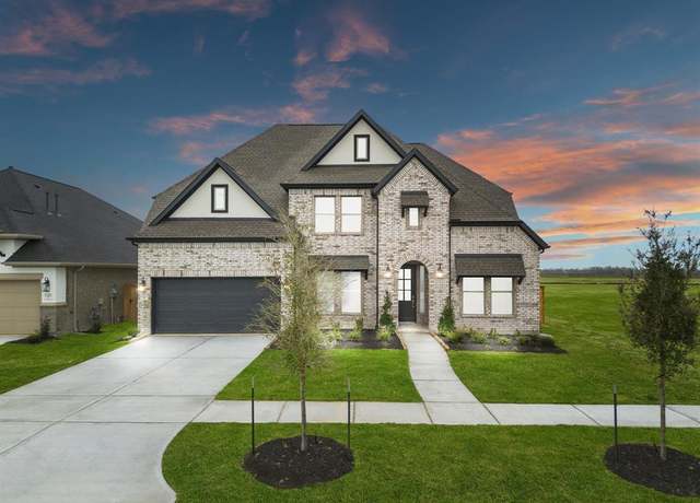 Property at 6322 Sparkling Citrus St, Manvel, TX 77578, 4 beds, 3 baths