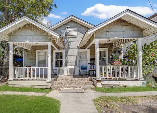 Property at 7021 Canal St, Houston, TX 77011, 2 baths