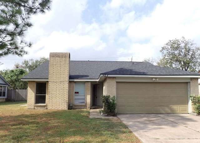 Property at 327 Oakdale Dr, Stafford, TX 77477, 3 beds, 2 baths