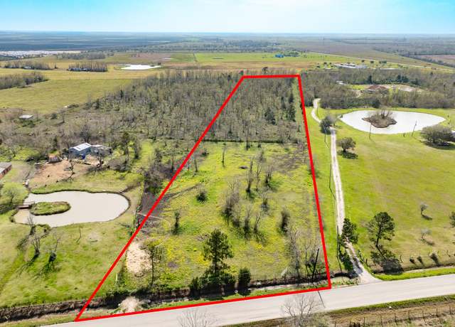 Property at 00 County Road 203, Liverpool, TX 77577