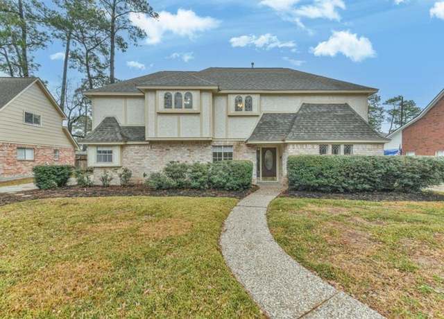Property at 17718 Surreywest Ln, Spring, TX 77379, 5 beds, 3.5 baths