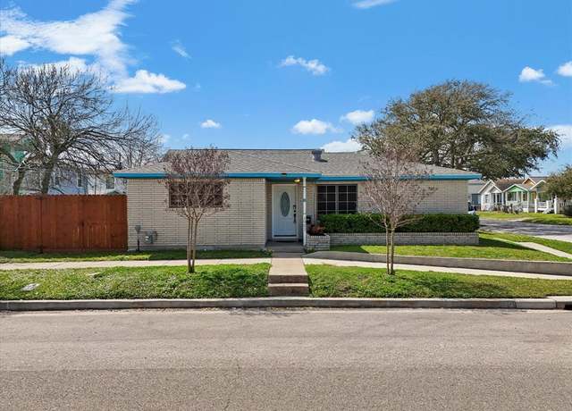 Property at 1901 49th St, Galveston, TX 77551, 2 beds, 1 bath