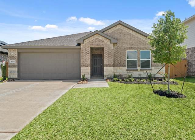 Property at 6014 Mocha Palms Dr, Katy, TX 77493, 4 beds, 2 baths
