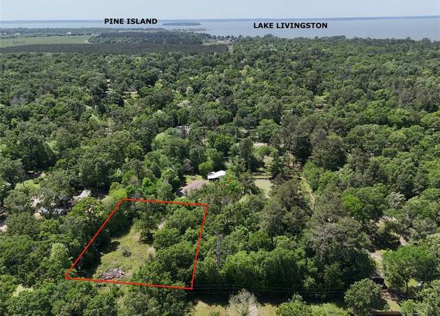 Property at 303 Raven, Livingston, TX 77351