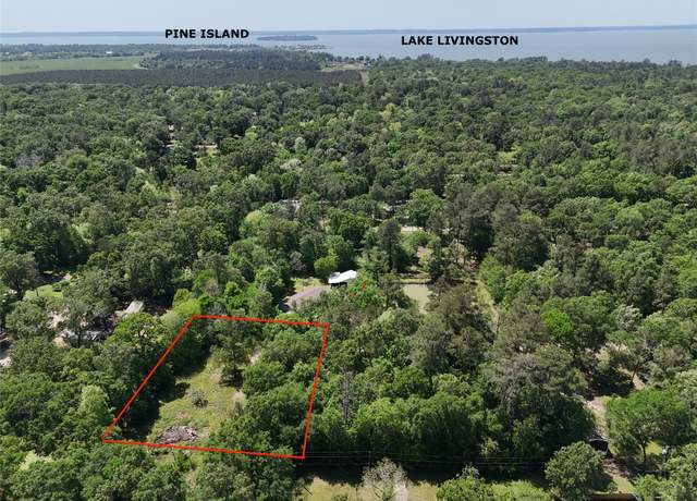 Property at 303 Raven, Livingston, TX 77351