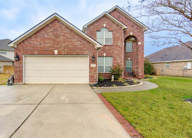 Property at 10026 Darrell Springs Ln, Tomball, TX 77375, 4 beds, 2.5 baths