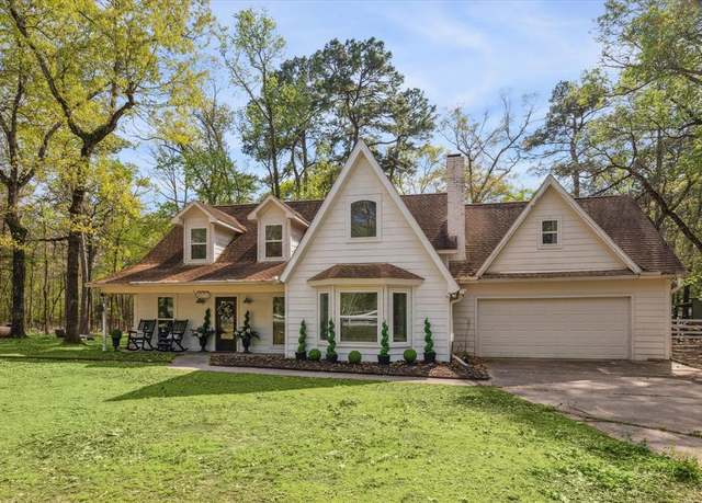 Property at 41103 Mill Creek Rd, Magnolia, TX 77354, 4 beds, 3.5 baths