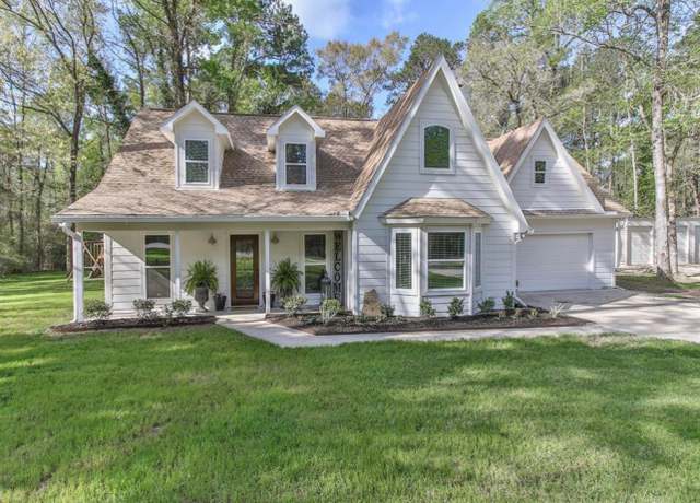 Property at 41103 Mill Creek Rd, Magnolia, TX 77354, 4 beds, 3.5 baths