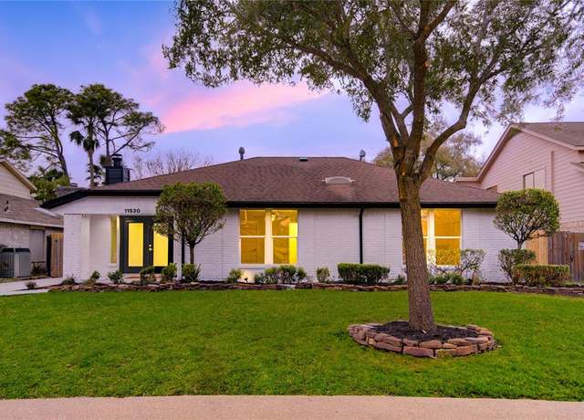 Property at 11530 Wickersham Ln, Houston, TX 77077, 4 beds, 2.5 baths